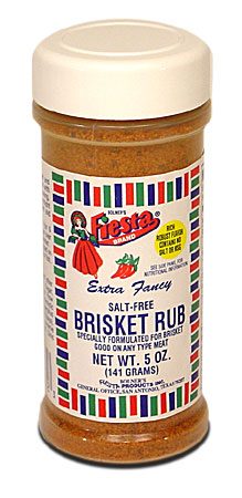 brisket rub