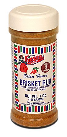 brisket rub