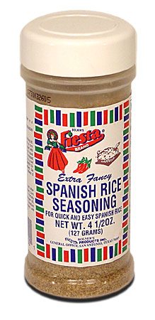 spanish rice seasoning