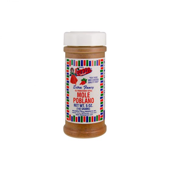 Authentic Mexican Page 3 Fiesta Spices