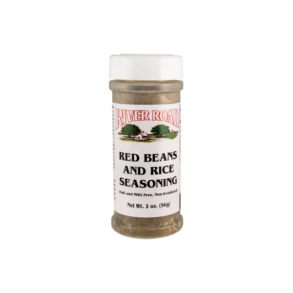 River Road Brand Red Beans and Rice Seasoning