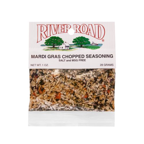 Mardi Gras Chopped Seasoning