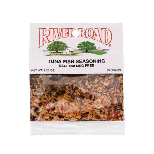 Salt Free Tuna Fish Seasoning