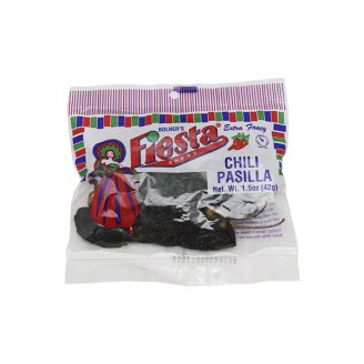 Chili Pasilla