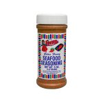 medium size jar of Seafood Seasoning