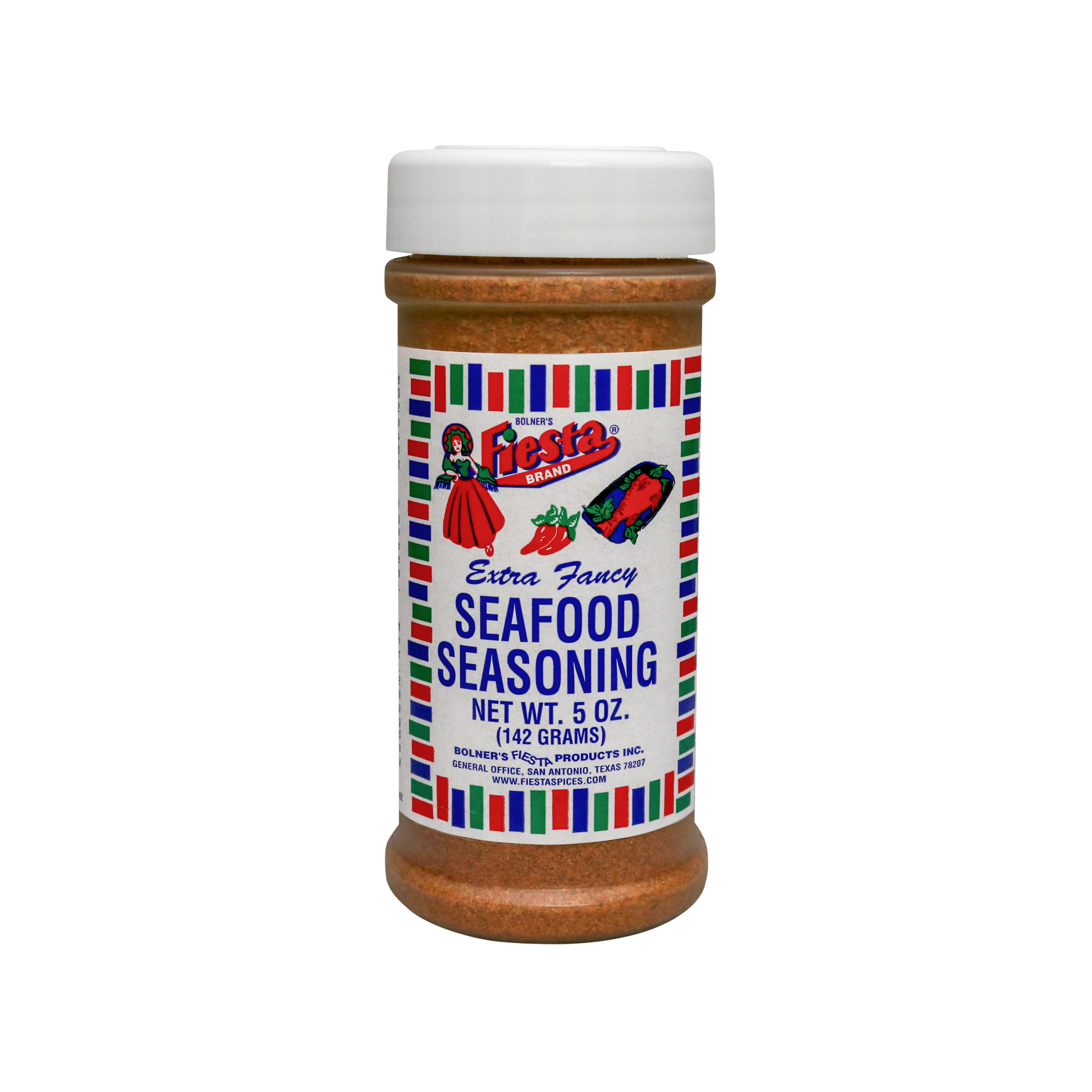 Seafood Seasoning