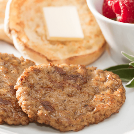 Breakfast Sausage recipe