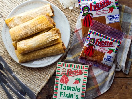 Tamale Fixins Kit