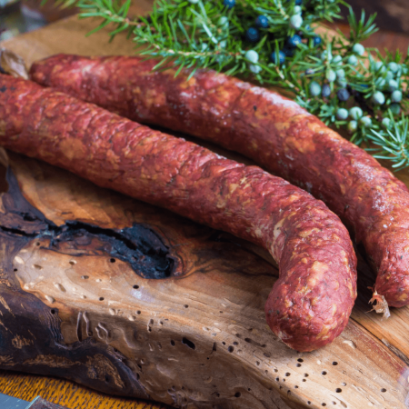 Venison or Pork Sausage recipe