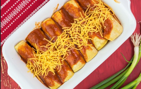 Enchiladas recipe