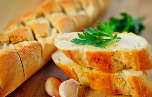 Italian Garlic Bread recipe