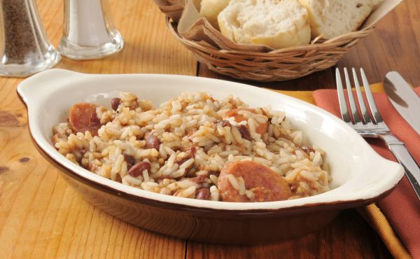 Red Beans and Rice recipe