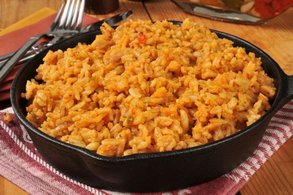 Spanish Rice recipe