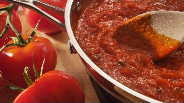 Bolner Family Spaghetti Sauce recipe