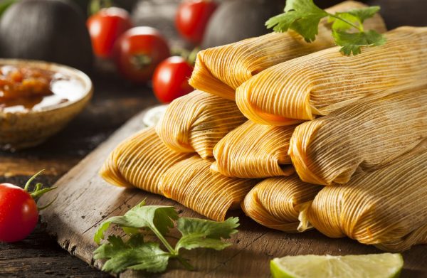 Tamale recipe