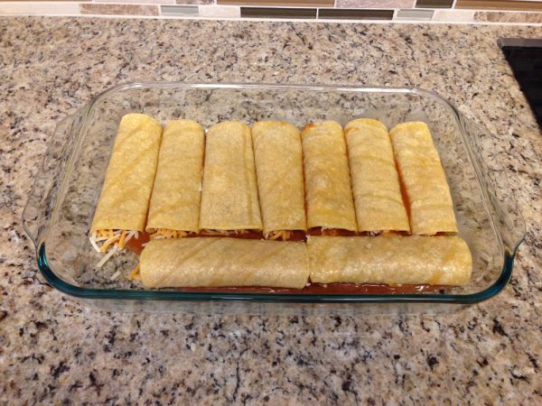 Easy and Delicious Enchiladas From Your Own Kitchen