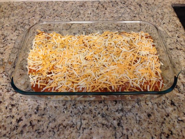 Easy and Delicious Enchiladas From Your Own Kitchen