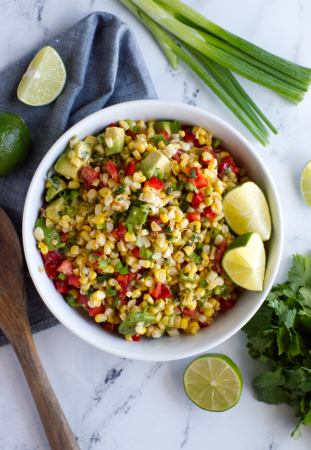 Summer Corn Salad