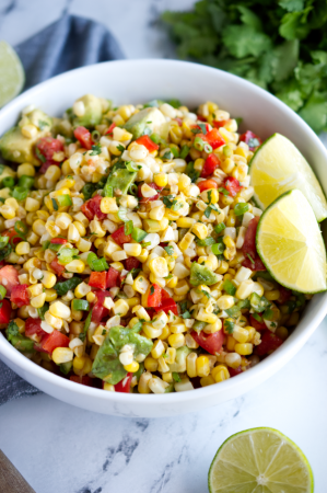 Summer Corn Salad