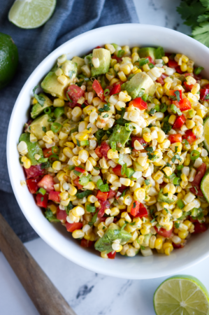 Summer Corn Salad