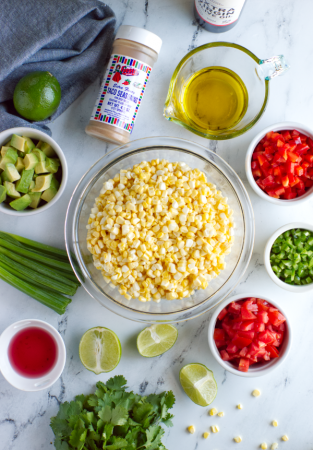 Summer Corn Salad