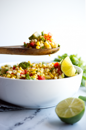 Summer Corn Salad