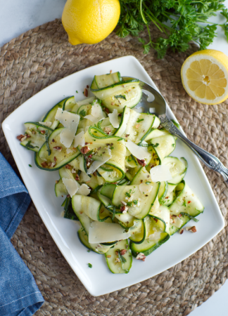 Zucchini Salad