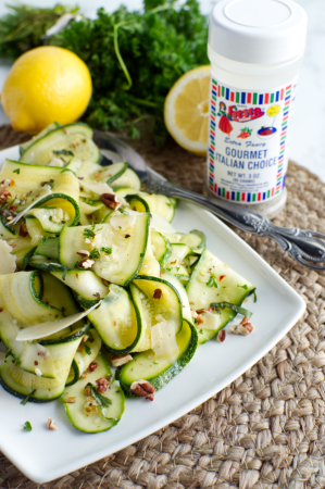 Zucchini Salad