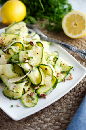 Zucchini Salad