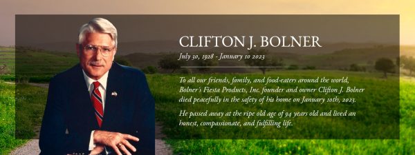 Clifton J Bolner