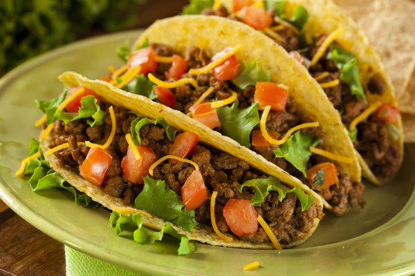 Beef Taco recipe