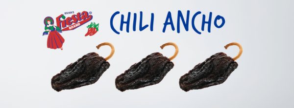 Chili Ancho Chili Pod