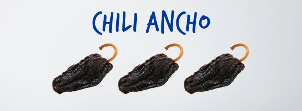 Chili Ancho Chili Pod