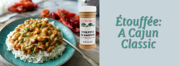 Etouffee Seasoning