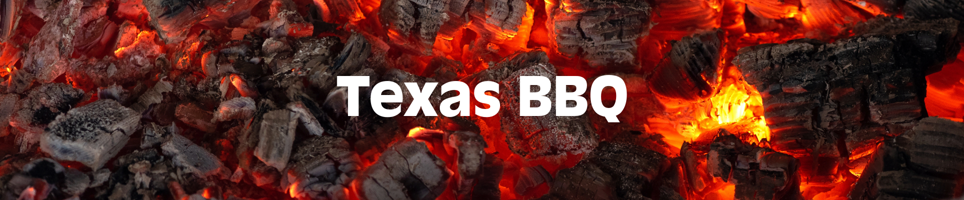 hero banner image for Texas BBQ product category