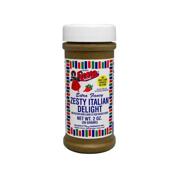 Zesty Italian Delight Fiesta Spices