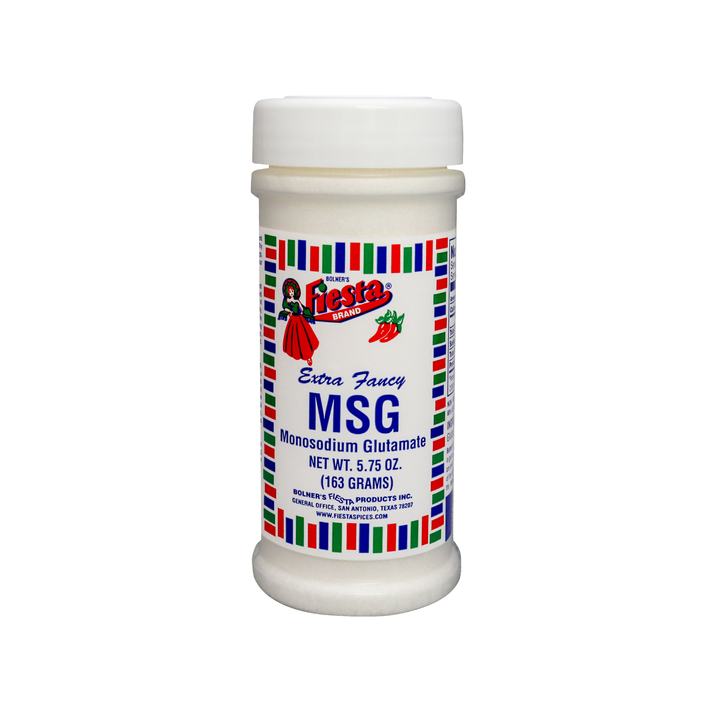 Monosodium Glutamate (MSG)