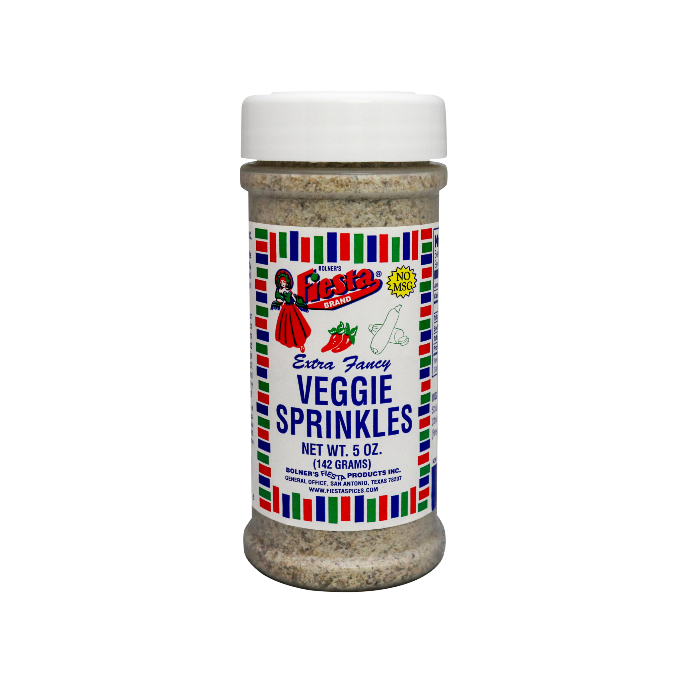 Veggie Sprinkles