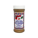 Bolner's Fiesta Brand Hatch Green Chili Seasoning for roasted veggies and Tex-Mex cooking