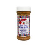 Bolner's Fiesta Brand Wing Tips seasoning for bold and flavorful chicken wings.