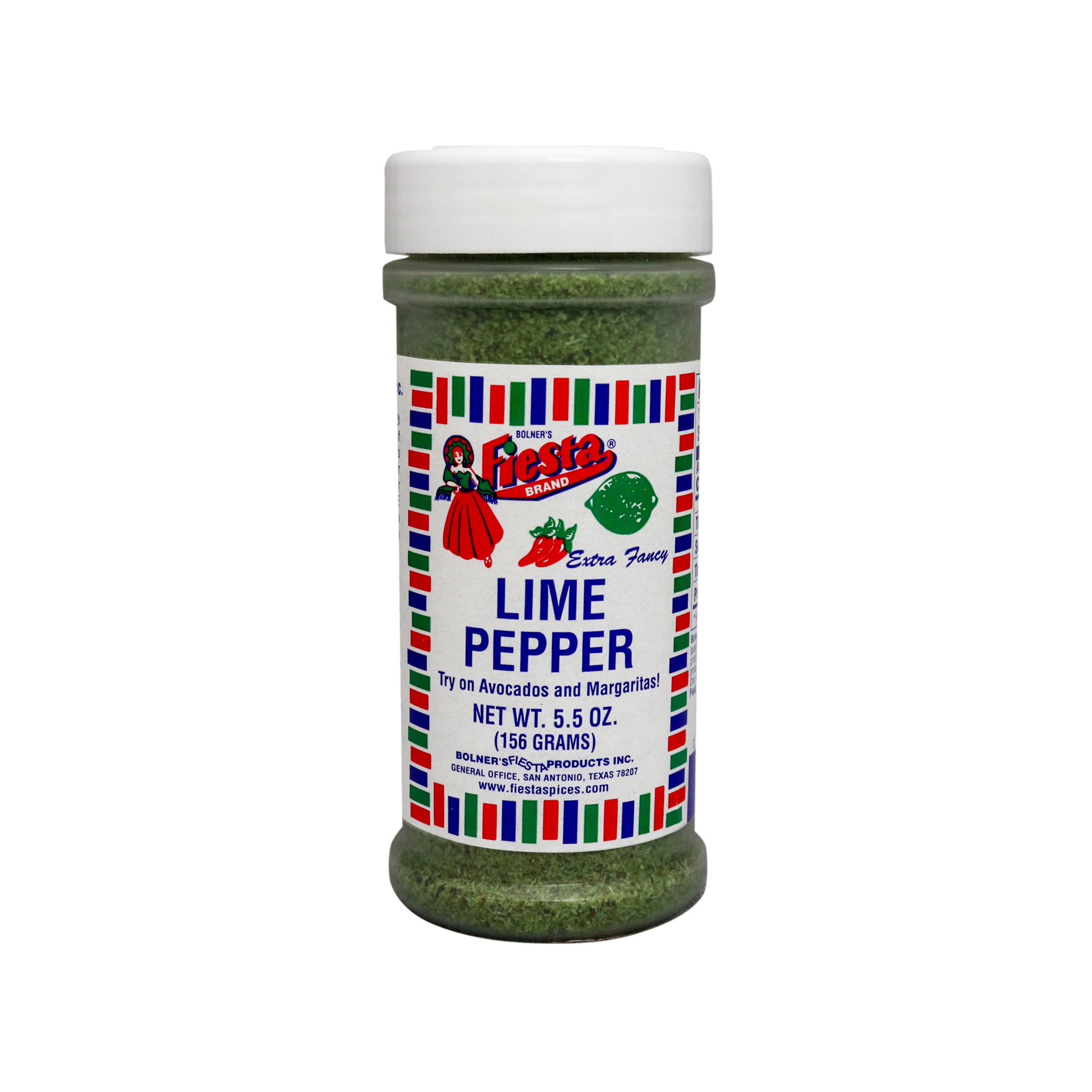 Lime Pepper