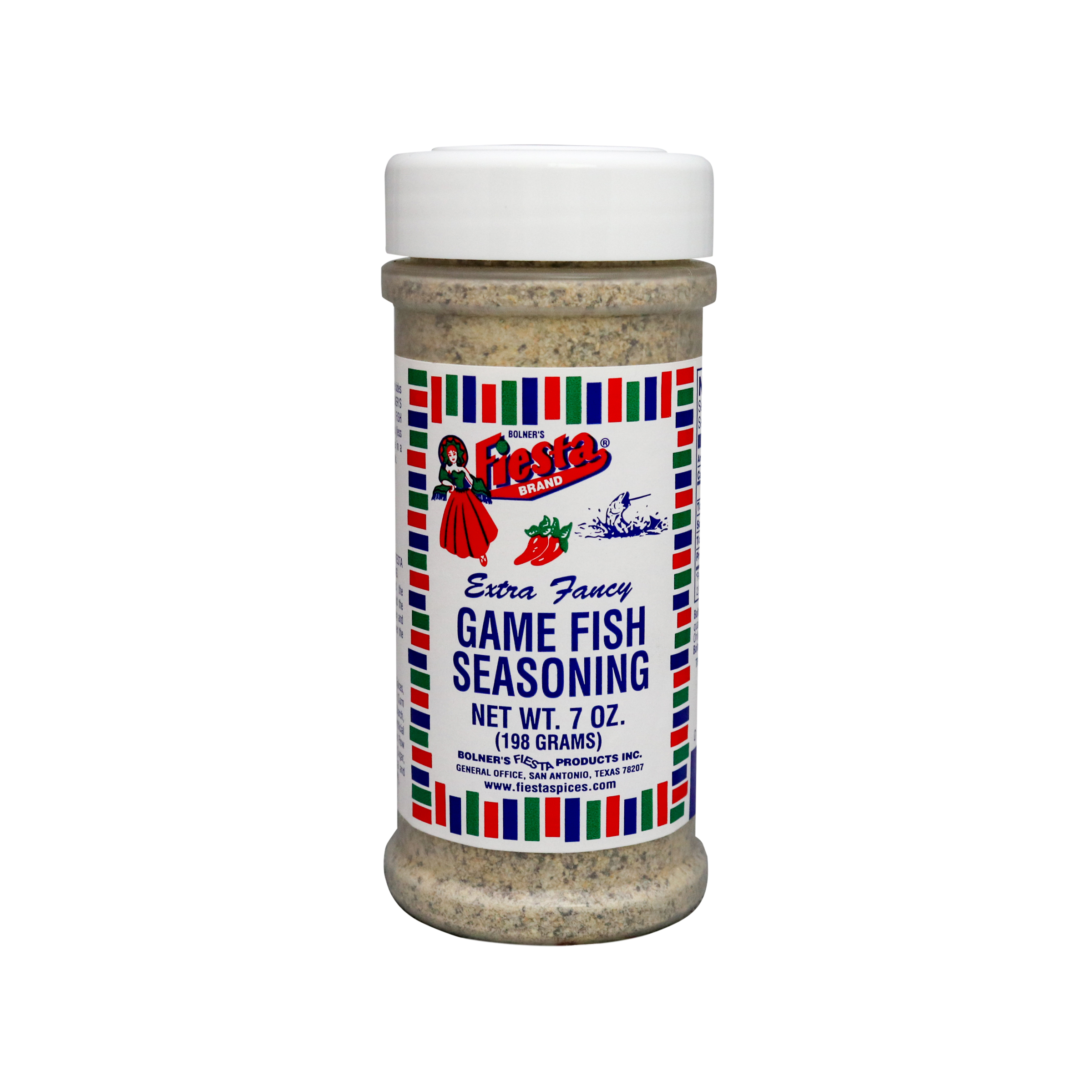 Game Fish Seasoning