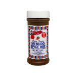 Medium size jar of Menudo Spice Mix 4 ounces