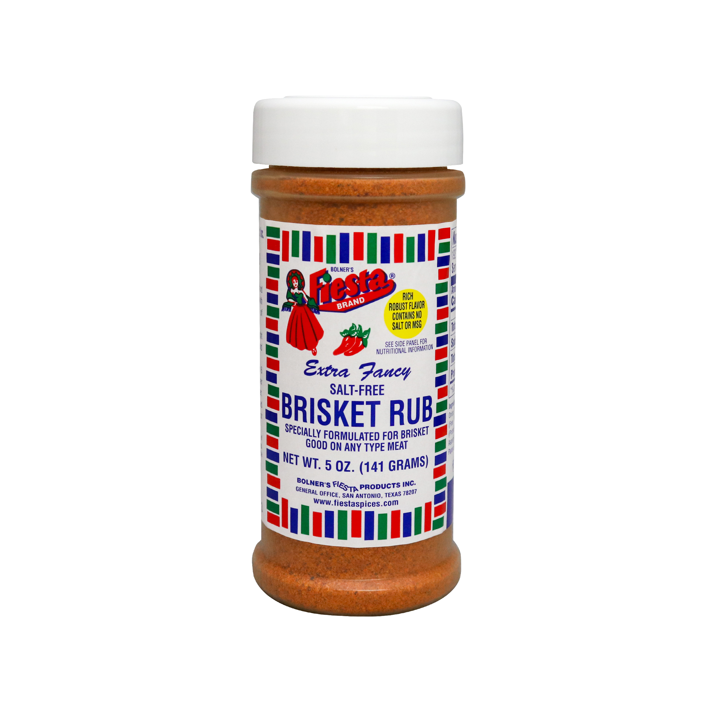 Brisket Rub – Salt Free