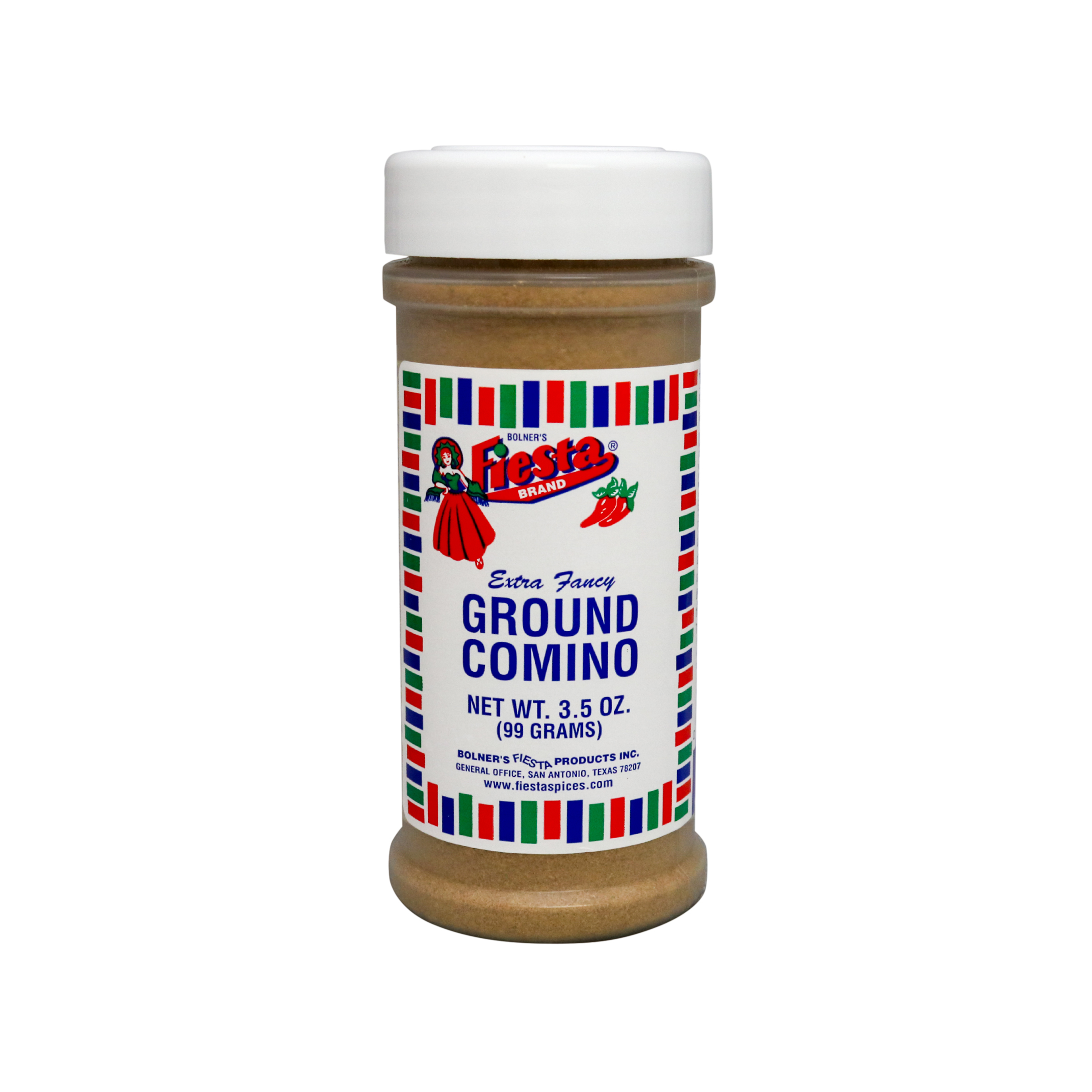 Ground Comino (Cumin)