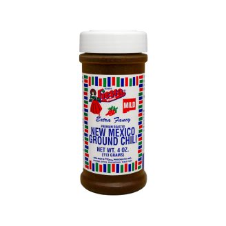 Medium size jar of New Mexico Ground Chili