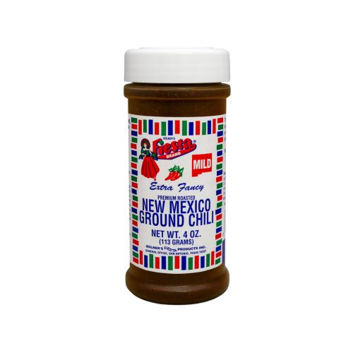 Medium size jar of New Mexico Ground Chili