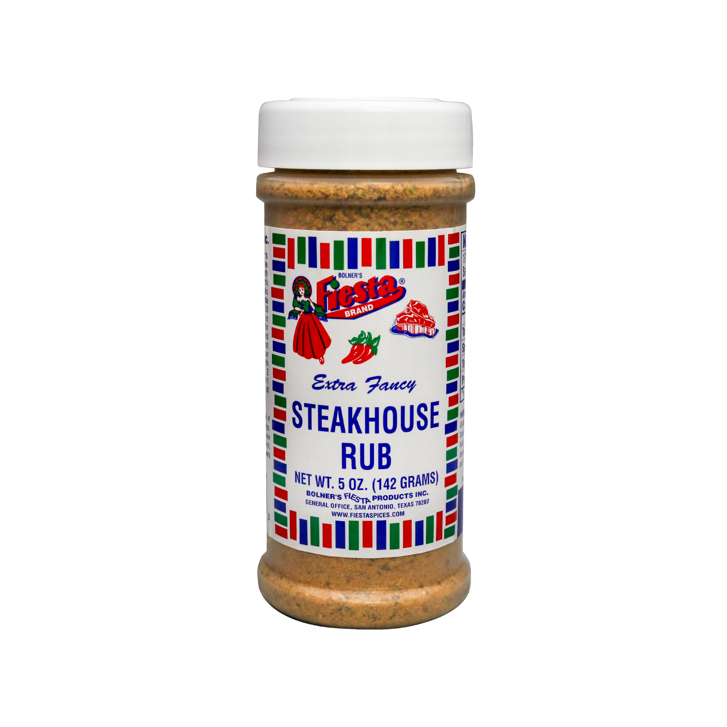 Steakhouse Rub