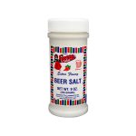 Medium size jar of Beer Salt 9 ounces