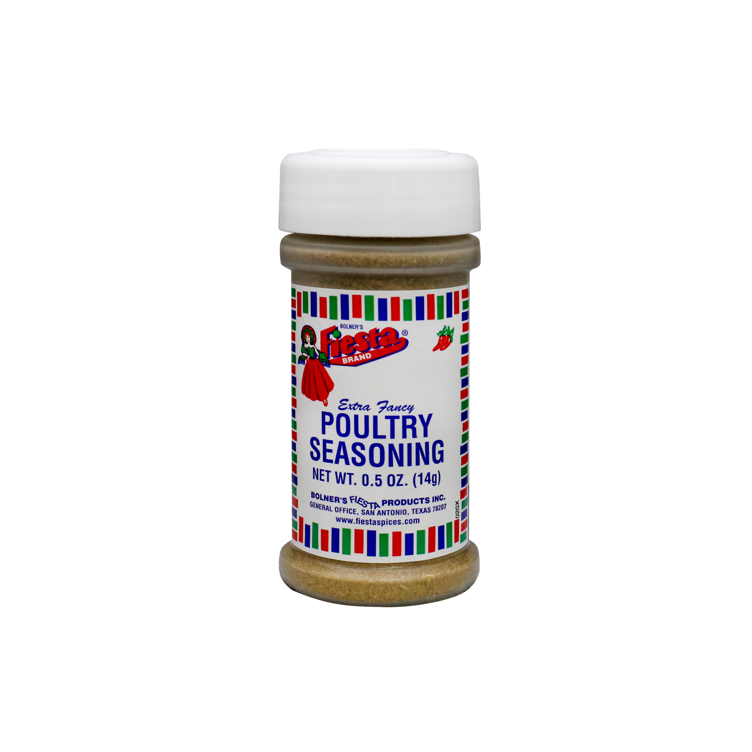 Poultry Seasoning